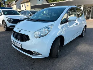Kia Venga Dream Team, Navi, Kamera, Sitzheizung
