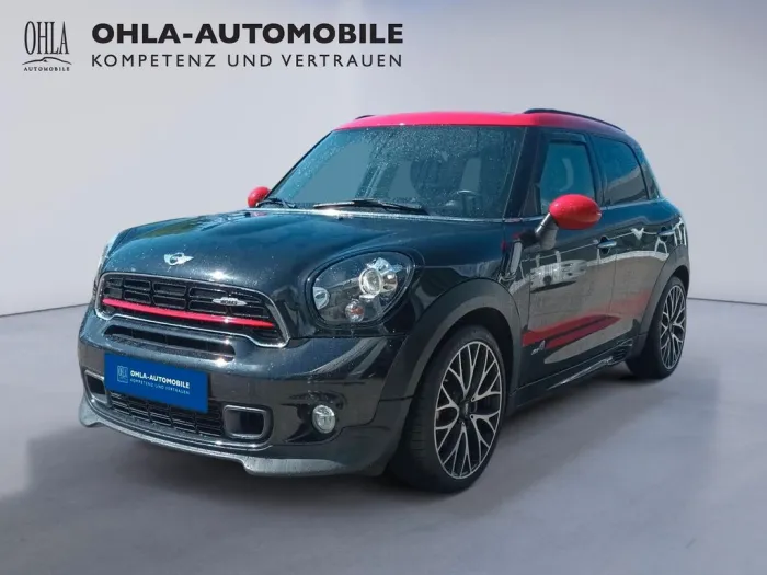 MINI Countryman John Cooper Works Works*HARMAN-KAR...