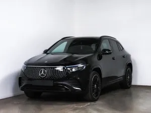 Mercedes-Benz EQA 250 AMG Pano+Night+Ambi+Totw+Kamera+20'