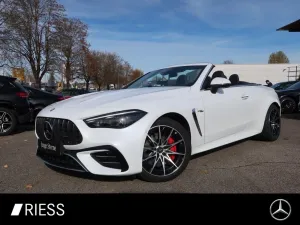 Mercedes-Benz CLE 53 AMG 4M+ Cabrio AMG DISTR HUD BURM STANDH