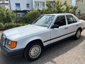 Mercedes-Benz W 124, 260 E, Automatik