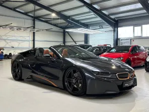 BMW i8 Roadster EDITION SOPHISTO AC Schnitzer