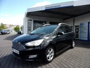 Ford Grand C-Max Titanium *digital Ford+TÜV 03/28*