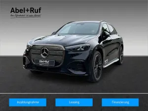 Mercedes-Benz GLC 400 4M EQ AMG+DIGITAL+NIGHT+Burme+LrHz+AHK