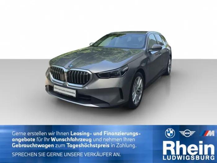 BMW 530e Touring