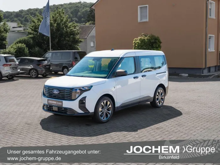 Ford Tourneo Courier 1.0 EcoBoost KAT