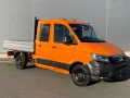 MAN TGE 3.160 Pritsche DOKA MR HECK AHK 3.5t ACC NAV