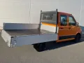 MAN TGE 3.160 Pritsche DOKA MR HECK AHK 3.5t ACC NAV