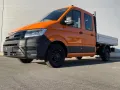 MAN TGE 3.160 Pritsche DOKA MR HECK AHK 3.5t ACC NAV