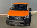 MAN TGE 3.160 Pritsche DOKA MR HECK AHK 3.5t ACC NAV