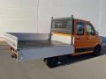 MAN TGE 3.160 Pritsche DOKA MR HECK AHK 3.5t ACC NAV