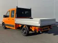 MAN TGE 3.160 Pritsche DOKA MR HECK AHK 3.5t ACC NAV
