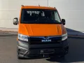 MAN TGE 3.160 Pritsche DOKA MR HECK AHK 3.5t ACC NAV