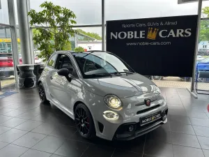 Abarth 595C Cabrio Competizione BEATS XEN CARPLAY PDC