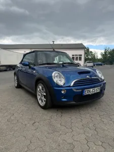 MINI John Cooper Works Cabrio
