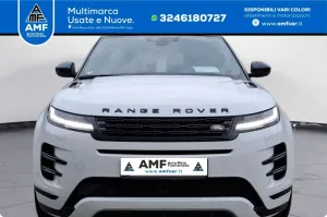 Land Rover Range Rover Evoque D165 Dynamic SE BL