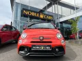 Abarth 695 C BEATS NAVI LEDER ALU TURISMO