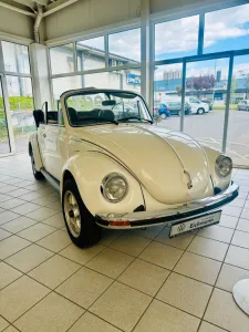 Volkswagen Käfer 1303 LS Cabriolet