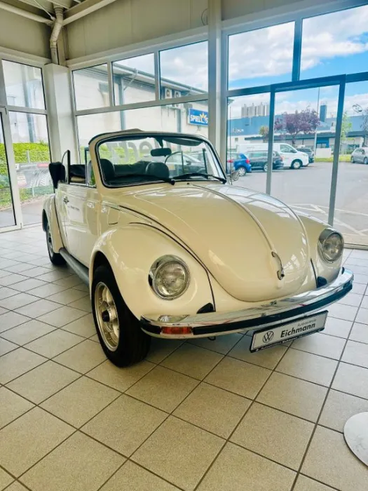Volkswagen Käfer 1303 LS Cabriolet