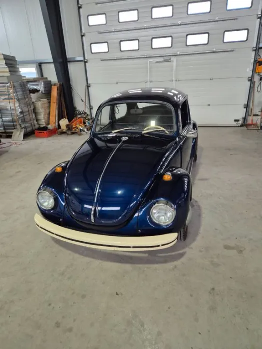 Volkswagen Käfer 1302 Restauriert mit H-Kennzeichen 