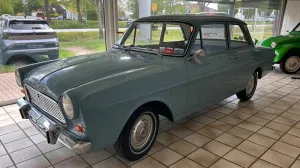 Ford Taunus