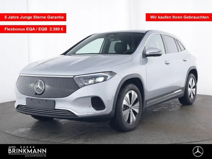 Mercedes-Benz EQA 250+ PROGRESSIVE/360°KAMERA/MBUX/NAVILED