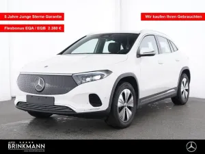 Mercedes-Benz EQA 250 PROGRESSIVE/ADVANCED/KAMERA/MBUX/NAVILED