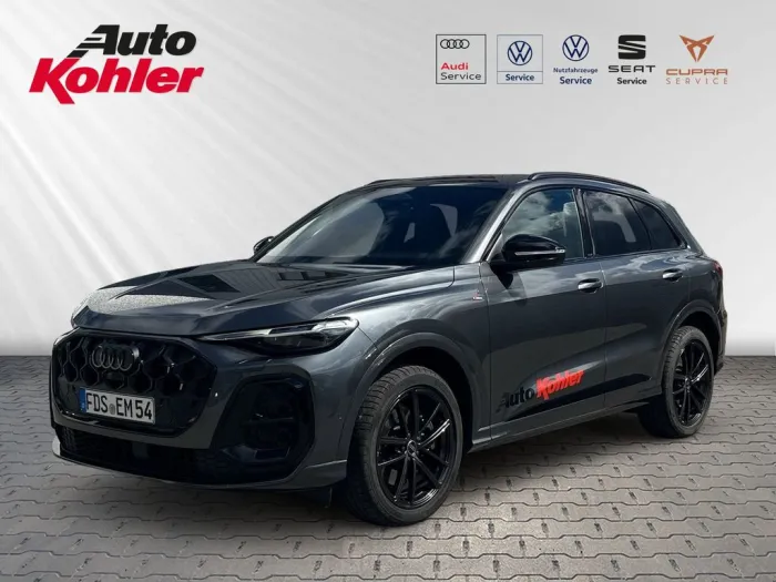 Audi Q5 quattro *AHK*NAVI*KAMERA*LED*APP CONNECT*