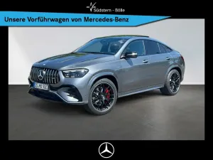 Mercedes-Benz GLE 53 AMG HYBRID 4M+ Coupe AMG+AMBIENTE+DISTRO