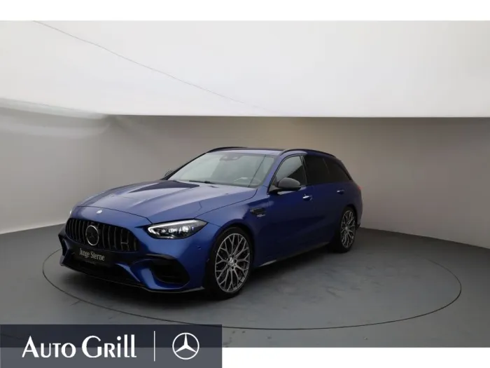 Mercedes-Benz C 63 T S E Performance PerfSitz Keramik Carbon