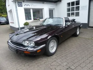 Jaguar XJS, 2. Hd.,6.0 Ltr., 12 Zyl.,  Top Zustand
