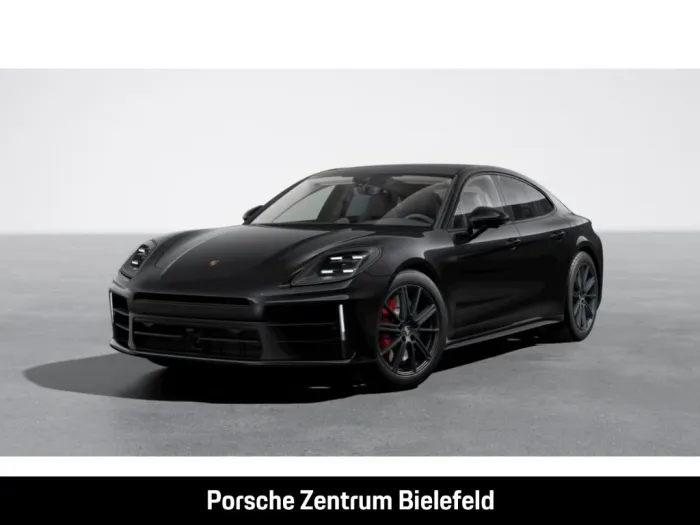 Porsche Panamera 4S E-Hybrid InnoDrive HA-Lenkung HeadUp
