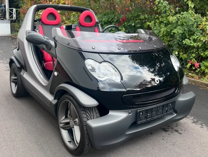 Smart Crossblade -