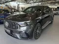 Mercedes-Benz GLC 43 AMG 4M Cp PerfoNight Pano Burmester AHK
