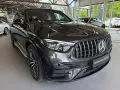 Mercedes-Benz GLC 43 AMG 4M Cp PerfoNight Pano Burmester AHK