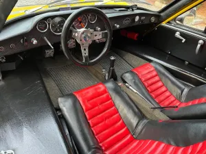 Wartburg Melkus RS 1000 GT 81 Original