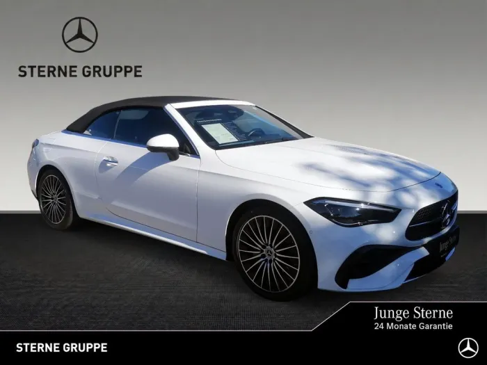Mercedes-Benz CLE 180 AMG AirCab Airscarf Totwi Kam Keyl Ambi+