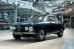 Alfa Romeo GT 1600 Junior