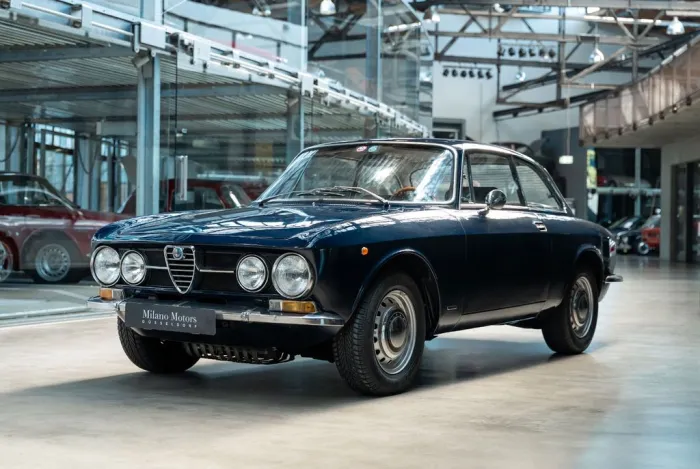 Alfa Romeo GT 1600 Junior