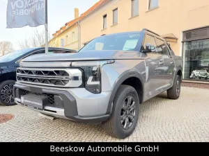 DFSK Rich 9 PickUp 2.3 Diesel AT 4×4 CarPlay LED 360°