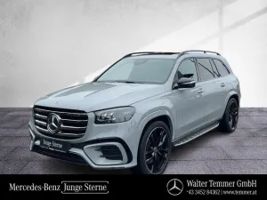 Mercedes-Benz GLS 580 4M AMG-Line NP:192.125 AIR Distr 7Sitzer