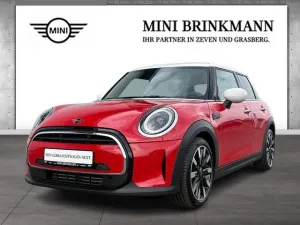 MINI Cooper 5-Türer aut. / YOURS TRIM + NAVI + HUD + 