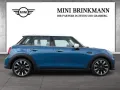 MINI Cooper 5-Türer aut. / CLASSIC TRIM + NAVI + HUD 