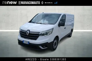 Renault Trafic IV Furgone Trafic T27 2.0 Dci 150