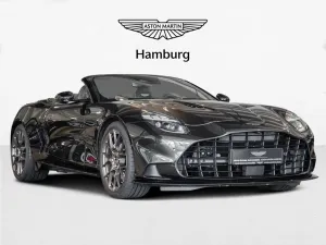 Aston Martin Vanquish Volante Aston Martin Hamburg