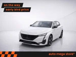 Peugeot e-308 Elektromotor Style 58 kWh ACC/11 kWh OBC