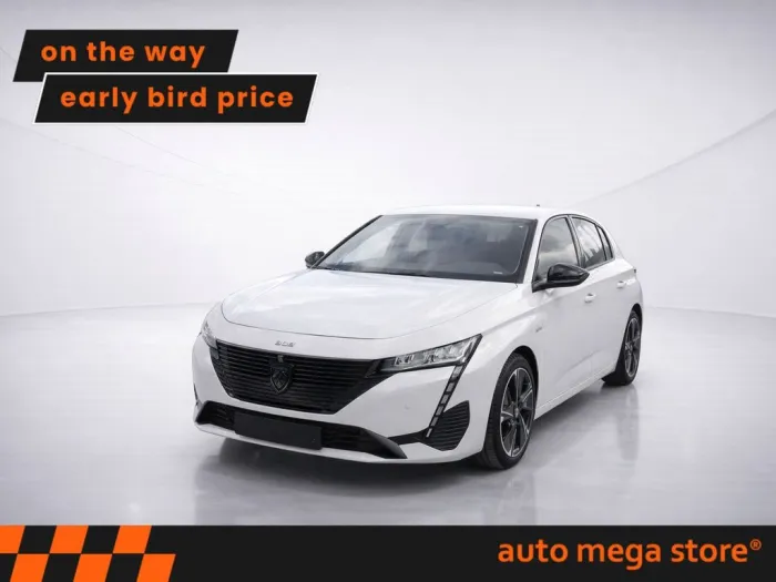 Peugeot e-308 Elektromotor Style 58 kWh ACC/11 kWh OBC