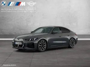 BMW i4 xDrive40 Gran Coupé M Sportpaket HK HiFi DAB