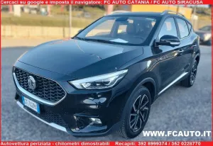 Other Mg ZS 1.5 VTi-tech Luxury