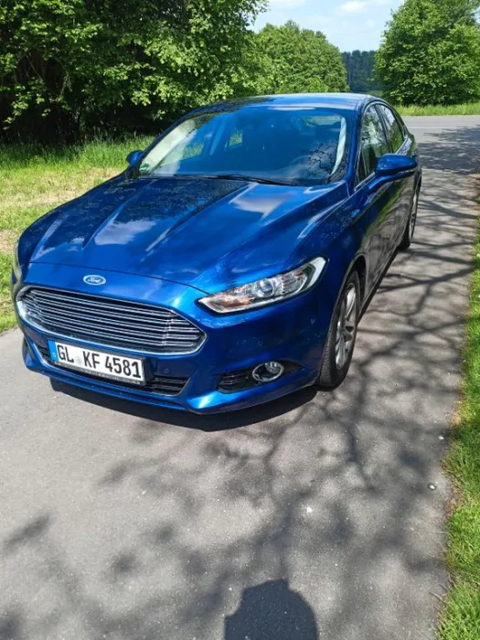 Ford Mondeo 1,5 EcoBoost Titanium Automatik Titanium